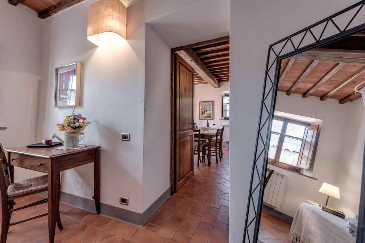 Bauernhof I Melograni Del Chianti Poggibonsi