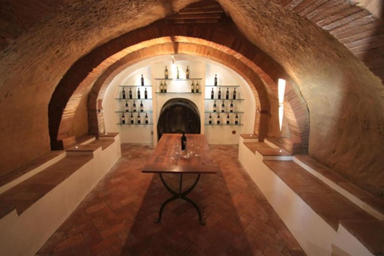 I Melograni Del Chianti Bauernhof