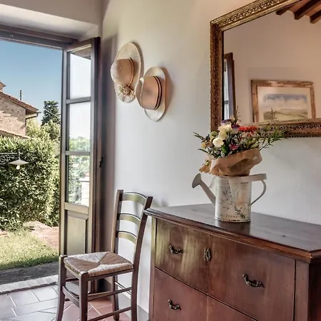 I Melograni Del Chianti Villa Poggibonsi Exterior photo