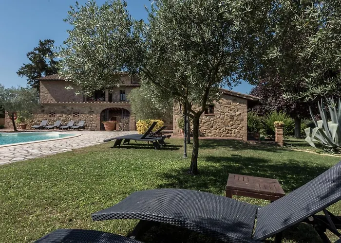 I Melograni Del Chianti