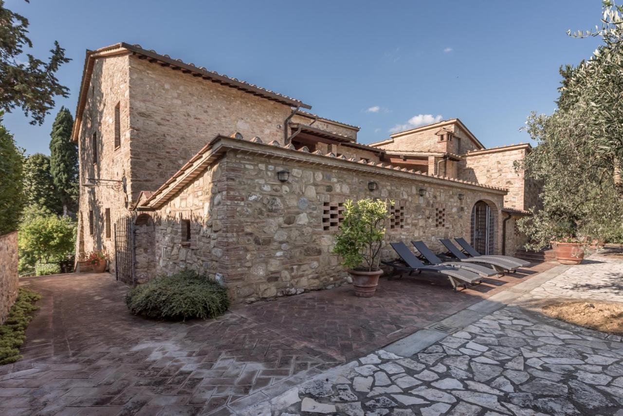 I Melograni Del Chianti Farm stay *