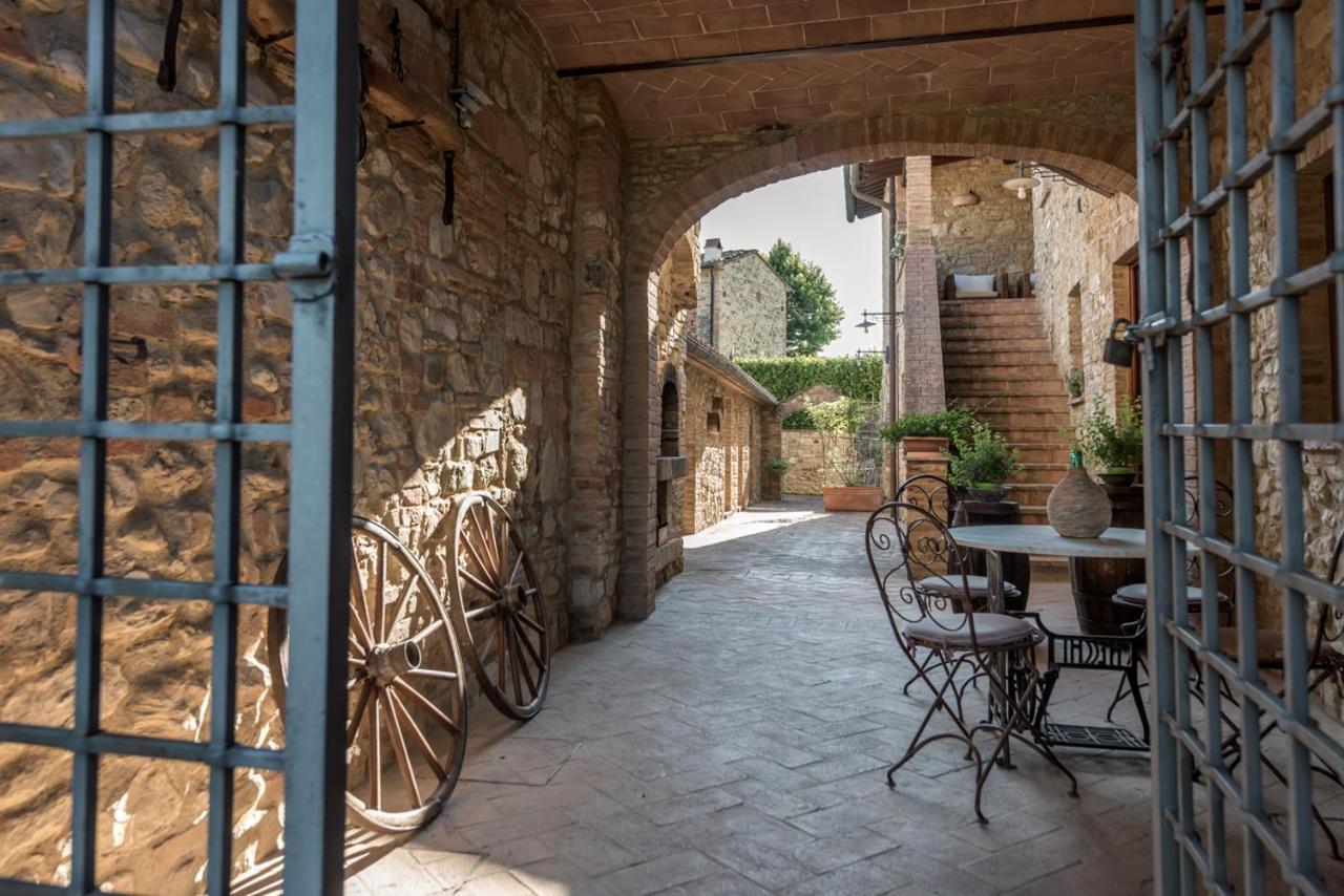 Farm stay I Melograni Del Chianti *