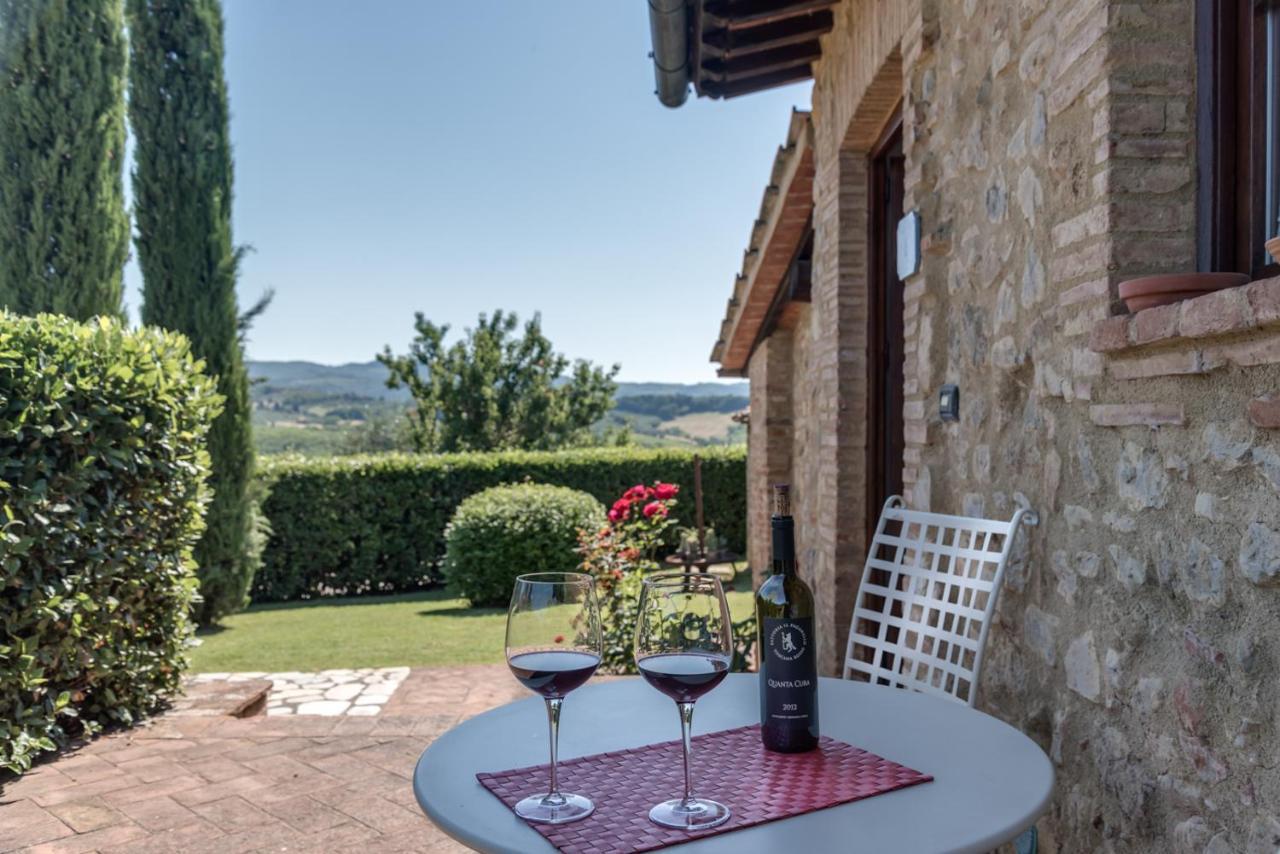 I Melograni Del Chianti * Poggibonsi