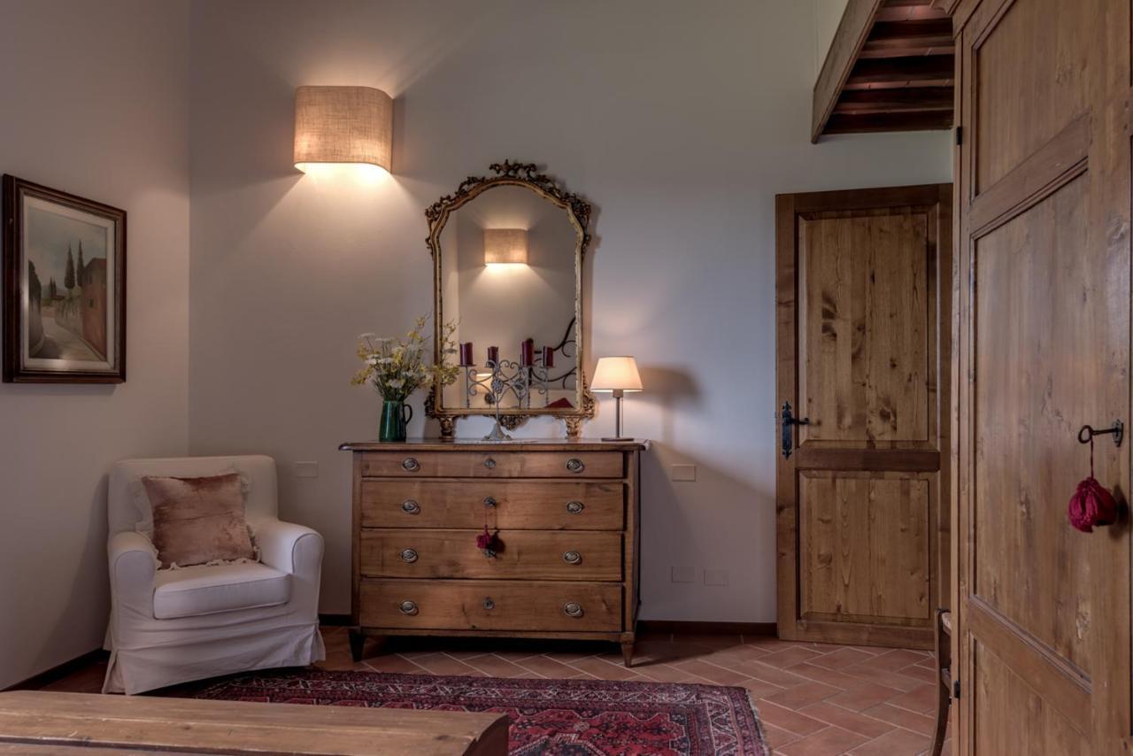 I Melograni Del Chianti Vakantieboerderij
