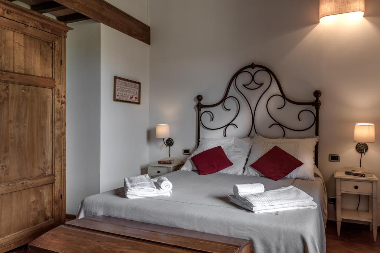 I Melograni Del Chianti Vakantieboerderij
