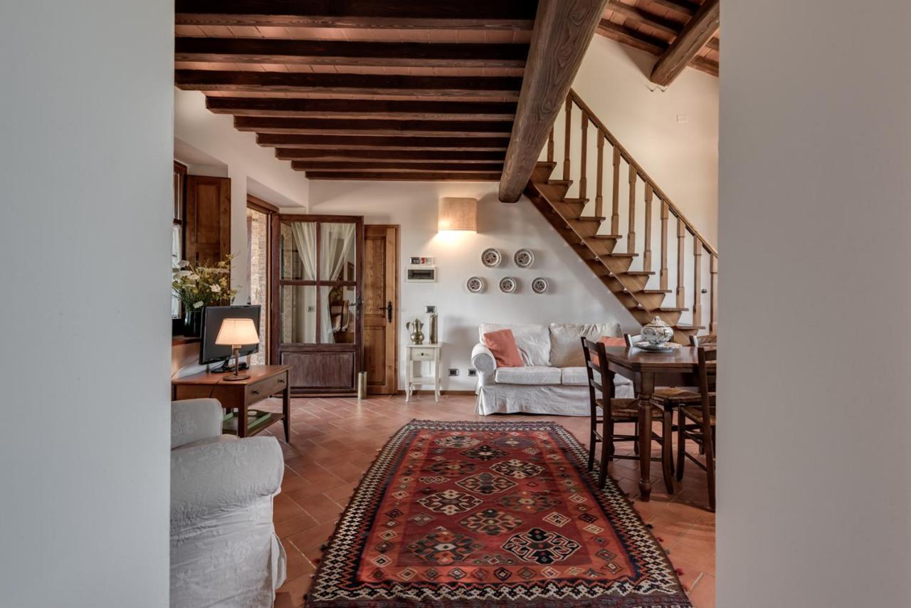 Vakantieboerderij I Melograni Del Chianti *