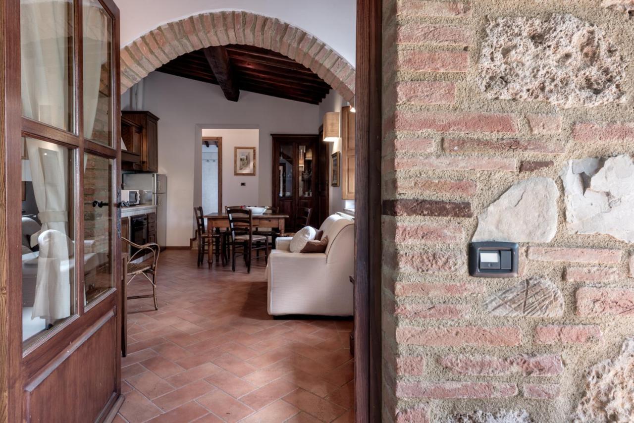 I Melograni Del Chianti Vakantieboerderij Poggibonsi