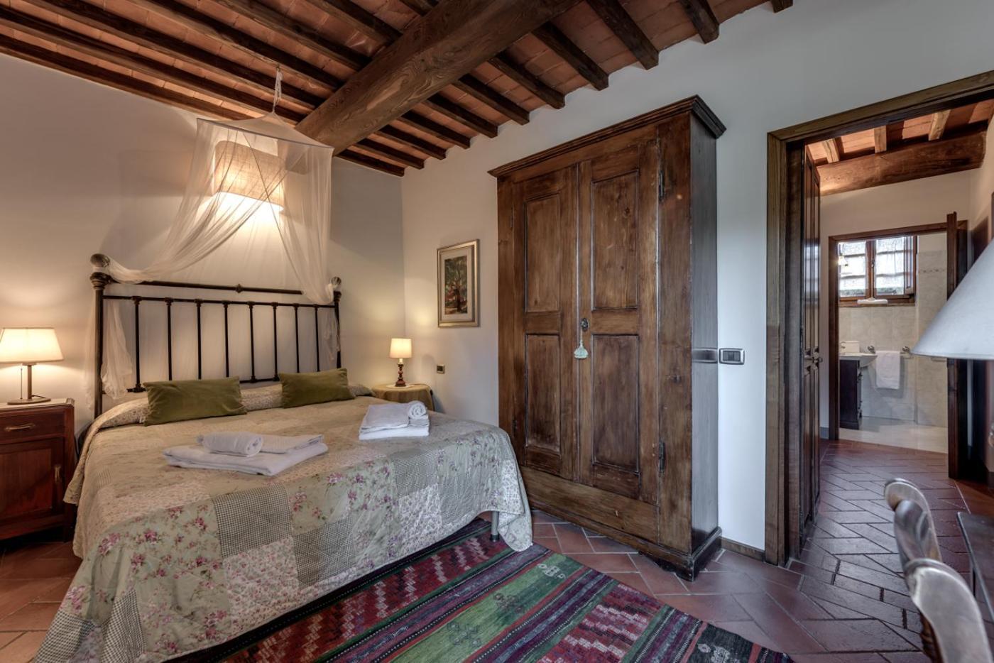 I Melograni Del Chianti Farm stay Poggibonsi