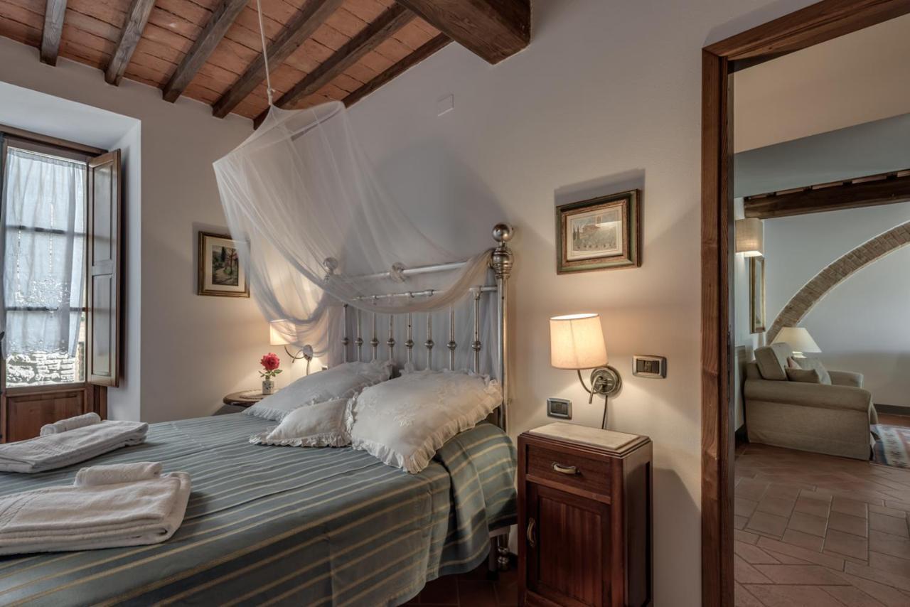 I Melograni Del Chianti Vakantieboerderij *