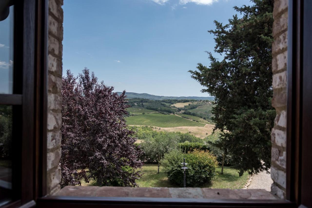 Vakantieboerderij I Melograni Del Chianti *