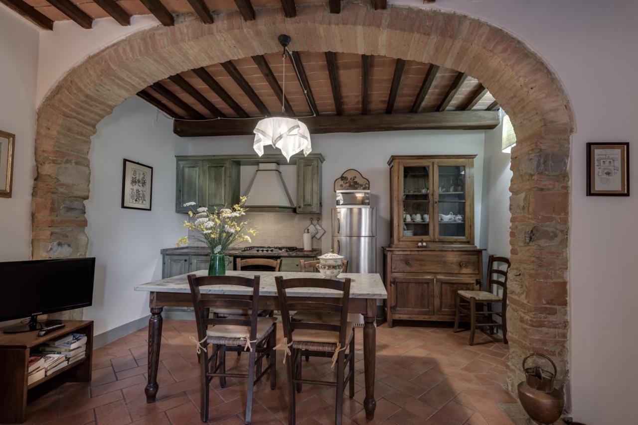 I Melograni Del Chianti Vakantieboerderij Poggibonsi