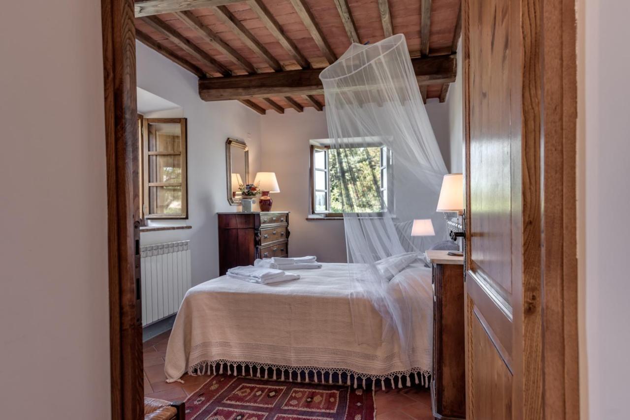 I Melograni Del Chianti Vakantieboerderij *