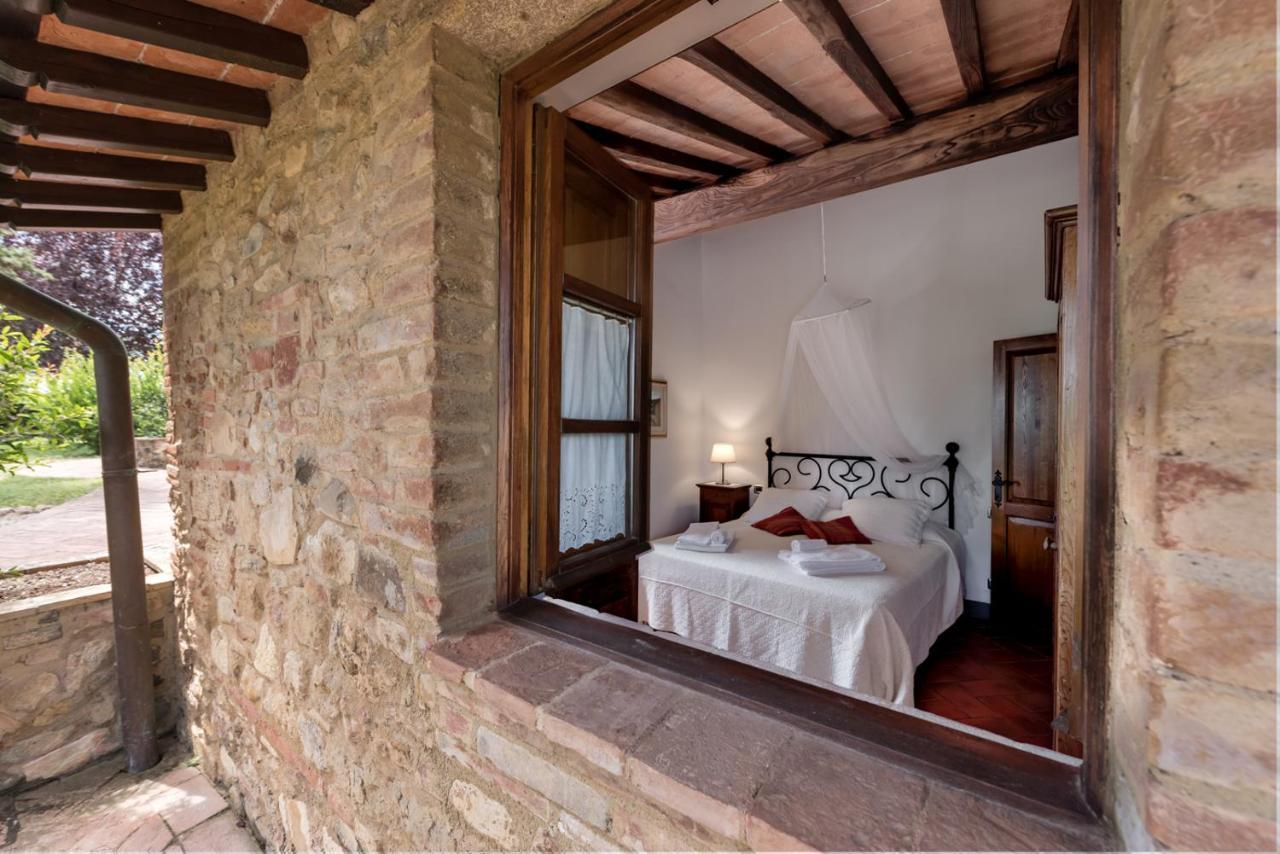 Farm stay I Melograni Del Chianti *