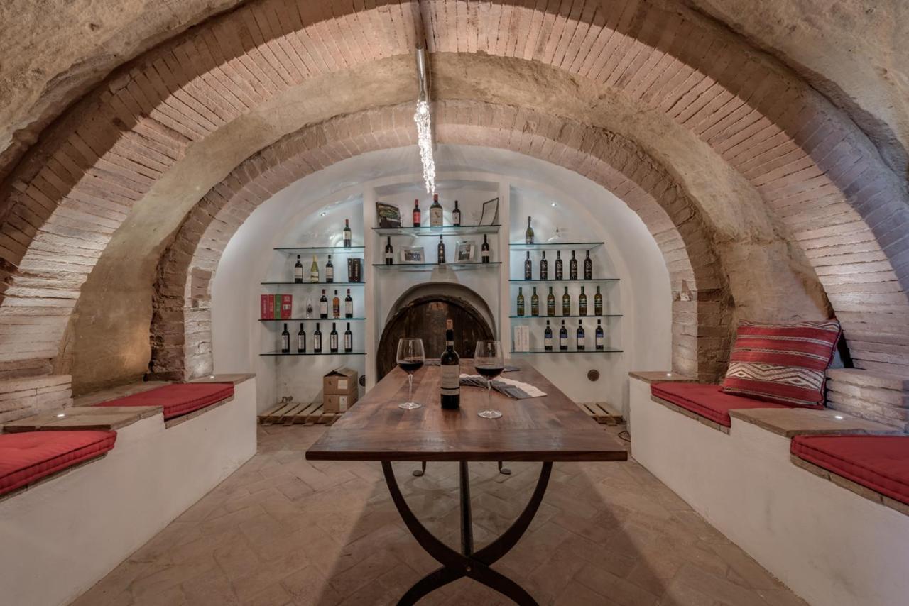 I Melograni Del Chianti Farm stay